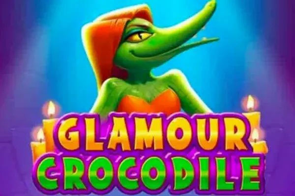 Glamour Crocodile