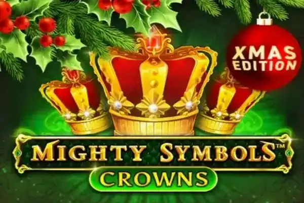 Mighty Symbols: Crowns Xmas