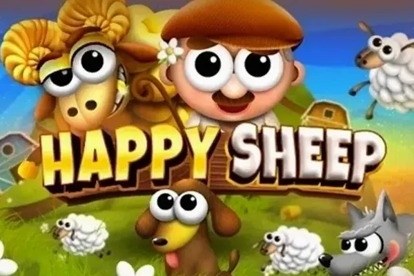 Happy Sheep