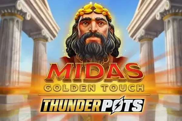 Midas Golden Touch: Thunder Pots