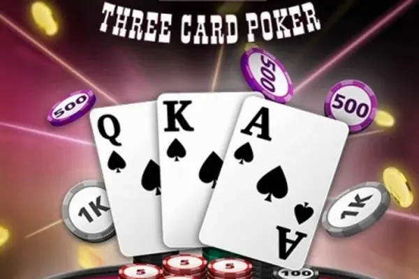 Three Card Poker