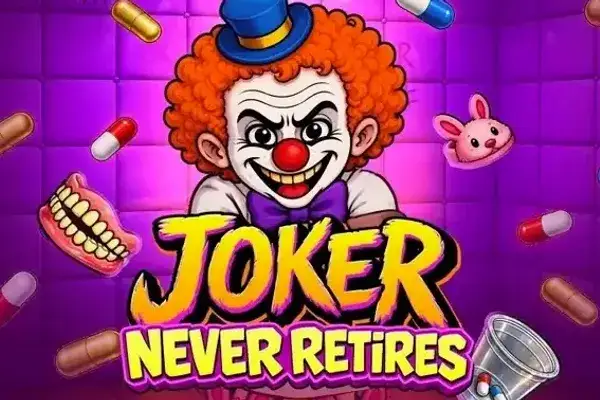 Joker Never Retires