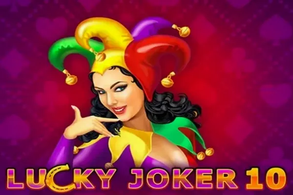 Lucky Joker 10