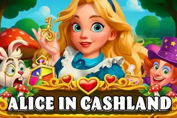 Alice in Cashland