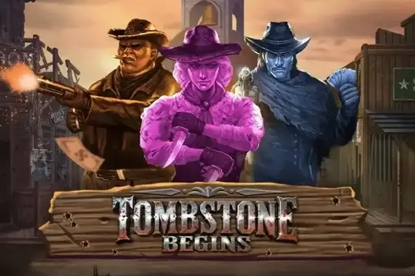 Tombstone Begins