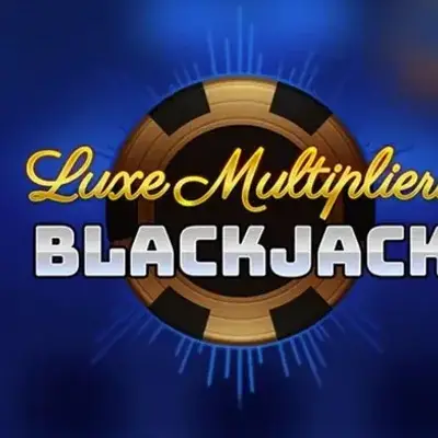 Luxe Multipliers Blackjack by Playnetic
